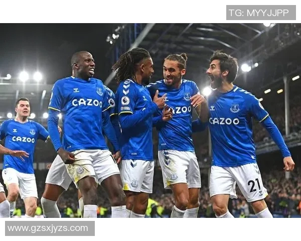 维冈竞技主场迎战埃弗顿双方争夺英超宝贵积分之战