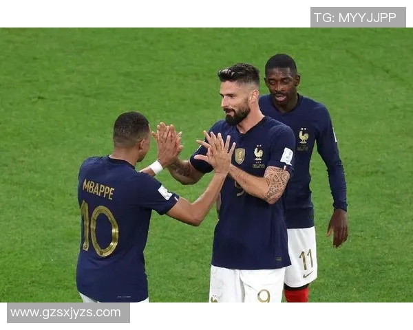 法国与德国足球实力对比谁才是欧洲之巅的真正王者