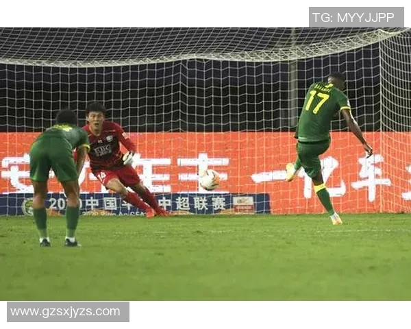 当代力帆与北京国安的激烈对决揭示中超联赛新格局与球队未来发展潜力