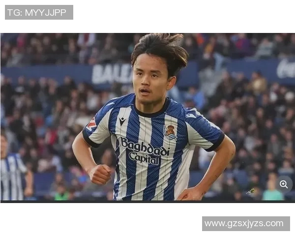 久保建英：从日本足球新星到欧洲赛场的崛起之路与未来展望