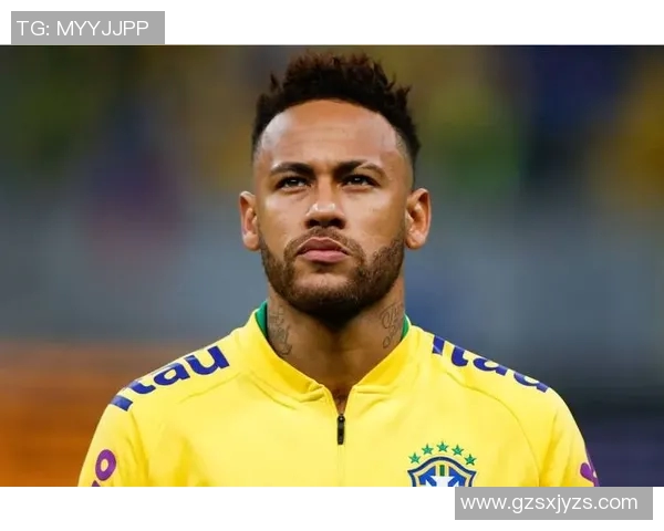 内马尔:从巴西足球天才到全球偶像的传奇旅程与影响力分析 内马尔:从巴西足球天才到全球偶像的传奇旅程与影响力分析