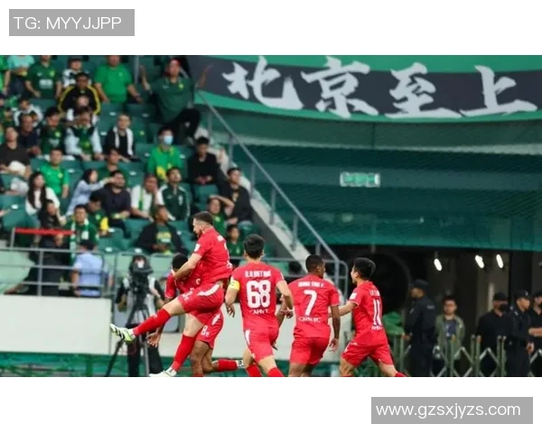 北京国安与墨尔本胜利精彩对决比分揭晓全场回顾与精彩瞬间分析