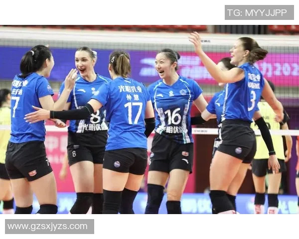 排球技术排行榜揭晓上海排球队荣获第二名展现强大实力与潜力 排球技术排行榜揭晓上海排球队荣获第二名展现强大实力与潜力