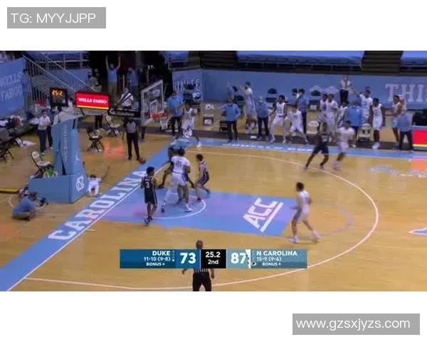 杜克大学与北卡罗来纳大学篮球对决精彩回顾与赛后分析