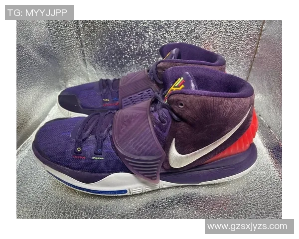 欧文新鞋发布会引发热议踩踏耐克Logo彰显艺术不拘一格