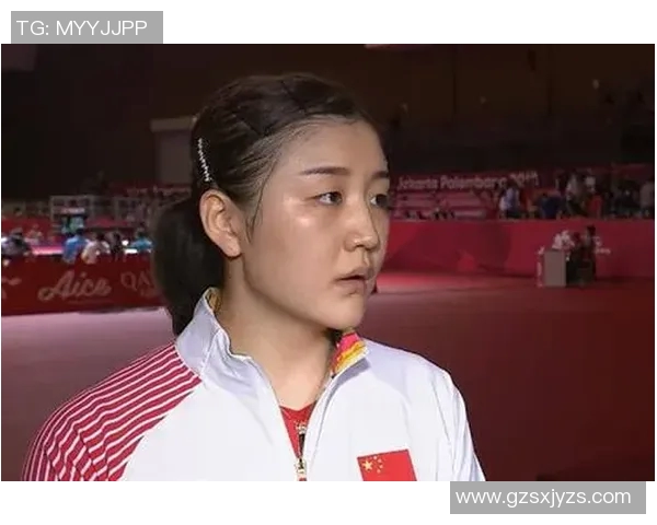 陈梦与于梦雨的巅峰对决谁将成为乒乓球赛场的新女王