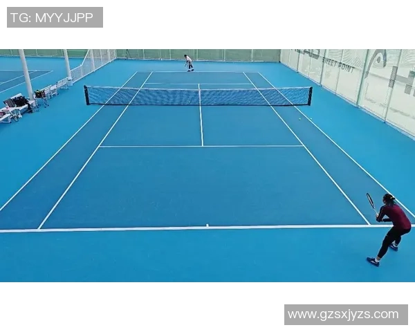 深度对话：王强如何在网球世界中追寻梦想与挑战